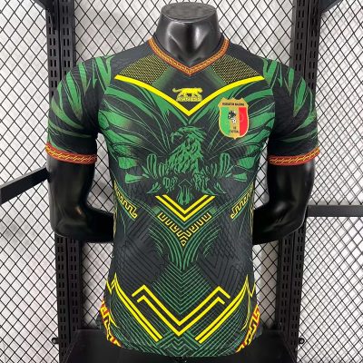 2026 Mali Away Player Version Soccer Jersey