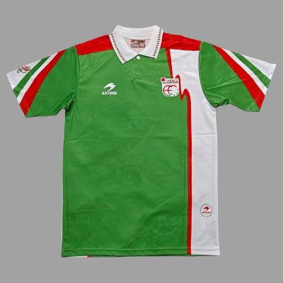 93/94 Basque Country Home Retro Soccer Jersey