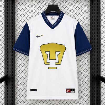 98/99 Pumas UNAM Home Retro Soccer Jersey
