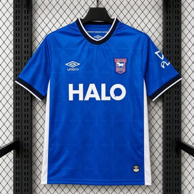 26/27 Ipswich City Home Soccer Jersey