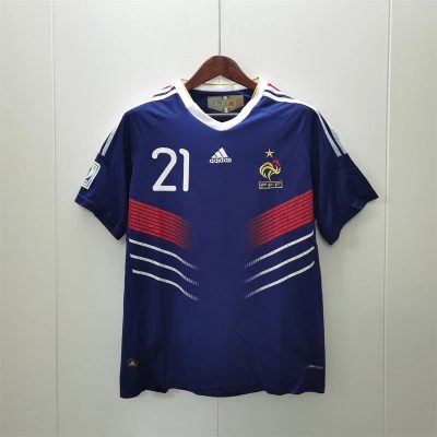2010 France home