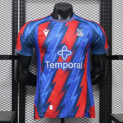 26/27 Crystal Palace Third Player Version Soccer Jersey