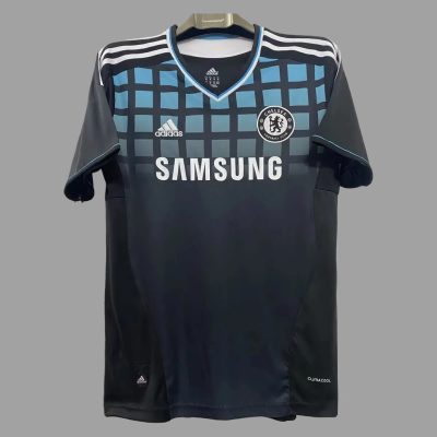 11/12 Chelsea Away Retro Soccer Jersey