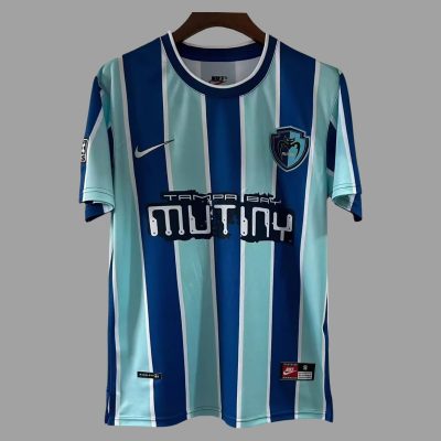 1997 Tampa Bay Mutiny Home Retro Soccer Jersey