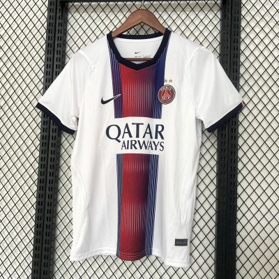 26/27 PSG Away Soccer Jersey