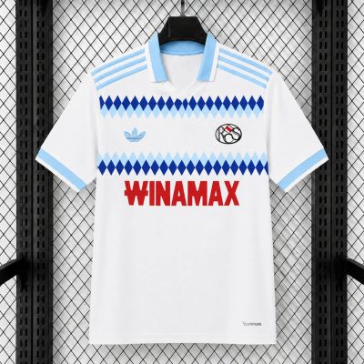 26/27 Strasbourg Away Soccer Jersey