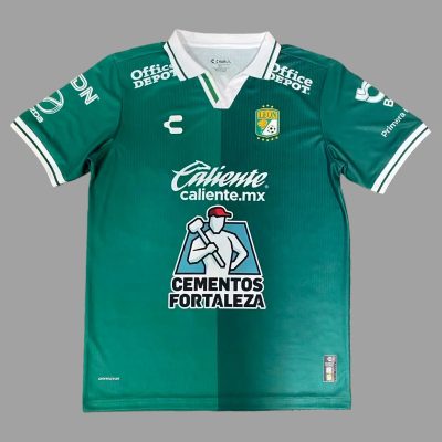 25/26 Club Leon Third Soccer Jersey