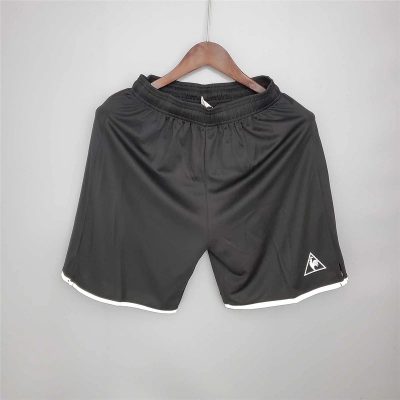 1986 Argentina home shorts black