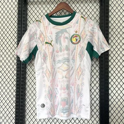 2026 Senegal Home Soccer Jersey