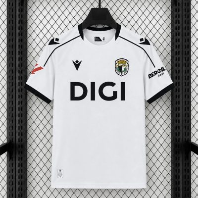 26/27 Burgos CF Home Soccer Jersey
