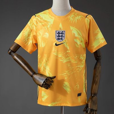 2026 England Goalkeeper 4 Soccer Jersey
