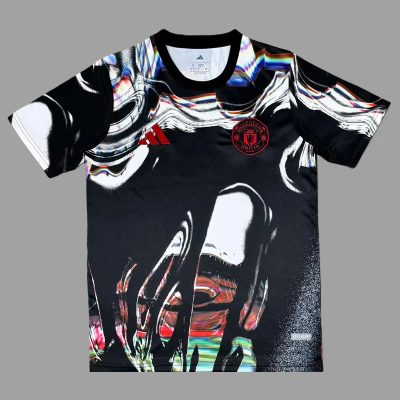 25/26 Manchester United Pre-Match 2 Jersey