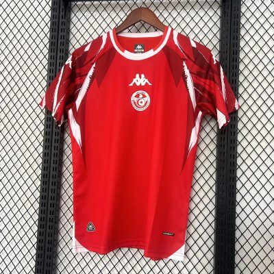 2026 Tunisia Away Soccer Jersey