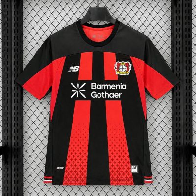 26/27 Leverkusen Home Soccer Jersey