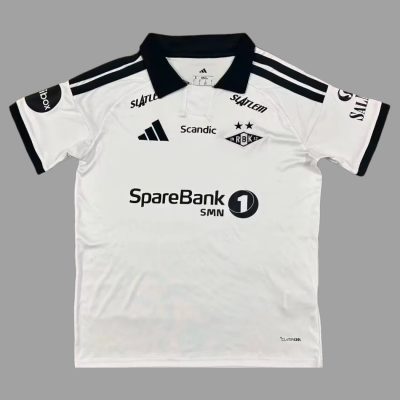 2026 Rosenborg BK Home Soccer Jersey