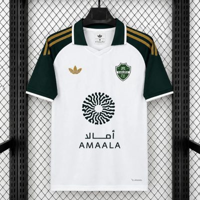 26/27 Al Ahli Away Soccer Jersey