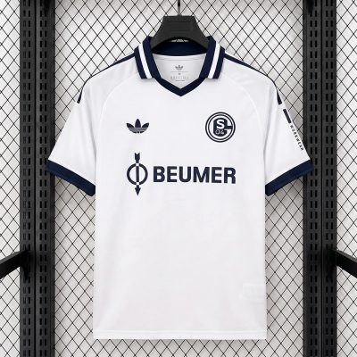 26/27 Schalke 04 Away Soccer Jersey