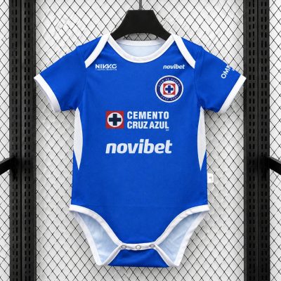 26/27 Cruz Azul Home Baby Jersey