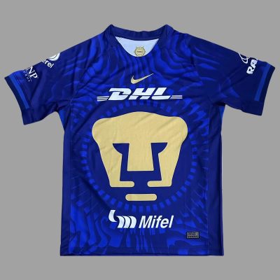 25/26 Pumas UNAM Away Soccer Jersey