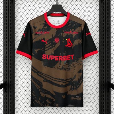 26/27 Dinamo Bucuresti Third Soccer Jersey