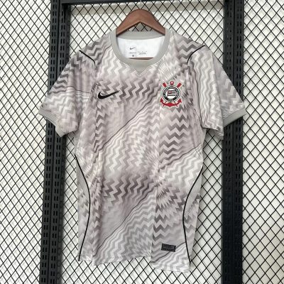 2026 Corinthians Goalkeeper Soccer Jersey