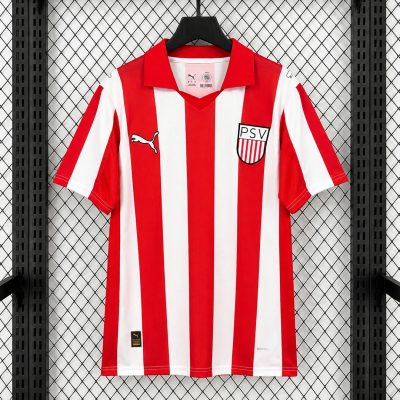 26/27 PSV Eindhoven Coen Dillen Special Edition Soccer Jersey