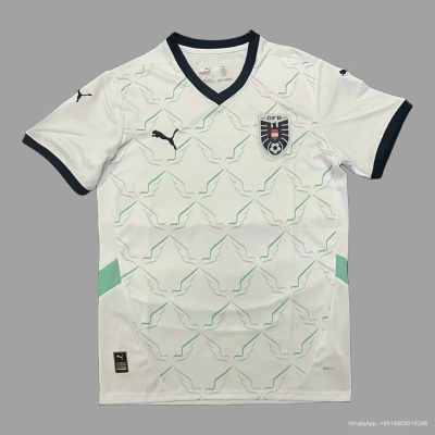 2024 Austria away soccer jersey Size S-4XL
