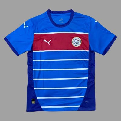 2025 Philippines Home Soccer Jersey