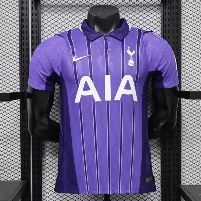26/27 Tottenham Hotspur Third Player Version Soccer Jersey