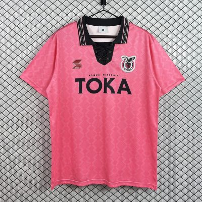 93/94 Palermo Home Retro Soccer Jersey