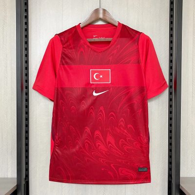 2026 Turkey Home Soccer Jersey