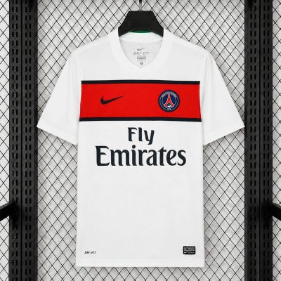 11/12 Paris Saint-Germain Away Retro Soccer Jersey