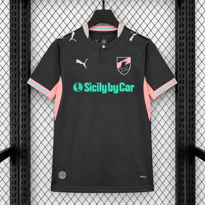 26/27 Palermo FC Third Soccer Jersey
