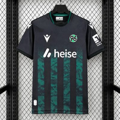 26/27 Hannover 96 Away Soccer Jersey