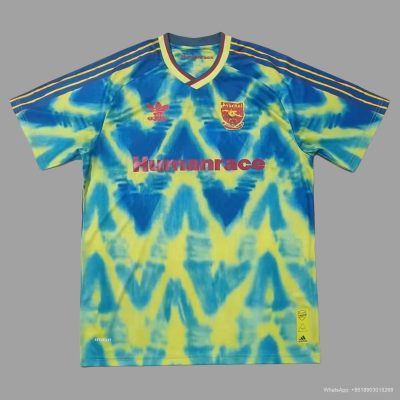 24/25 Arsenal Humanrace Soccer Jersey