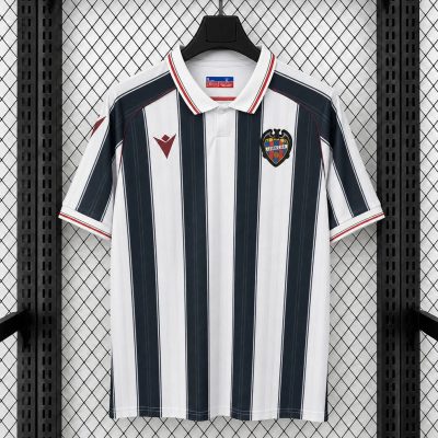 26/27 Levante UD Away Soccer Jersey