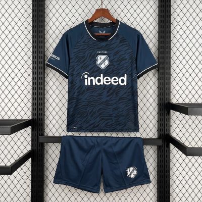 26/27 Utrecht Away Kids Soccer Jersey