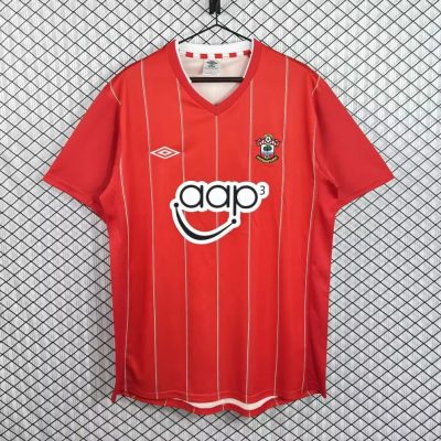 12/13 Southampton FC Home Retro Soccer Jersey