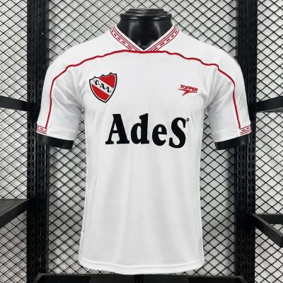 99/00 CA Independiente Third Retro Soccer Jersey