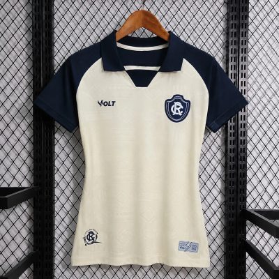 2026 Clube do Remo Away Women Soccer Jersey