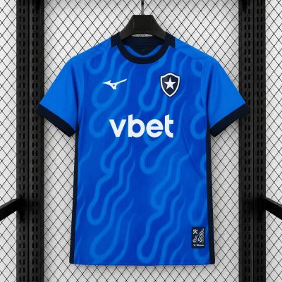 2026 Botafogo Goalkeeper 2 Soccer Jersey