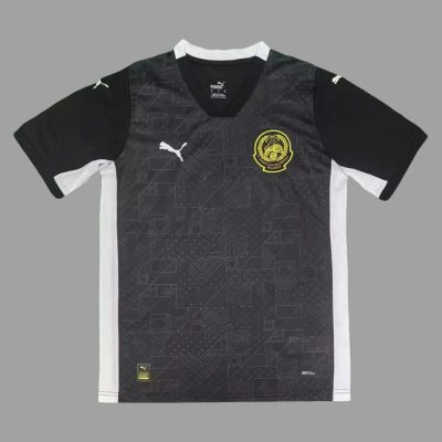 2025 Malaysia Away Soccer Jersey
