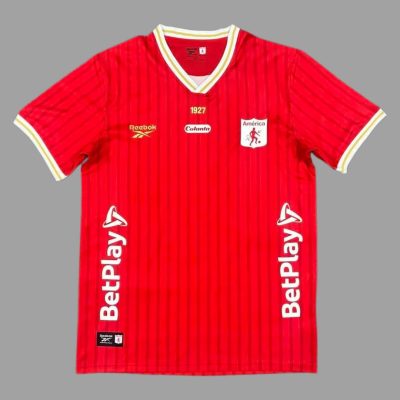 2026 America de Cali Home Soccer Jersey