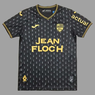 25/26 Lorient Third Soccer Jersey