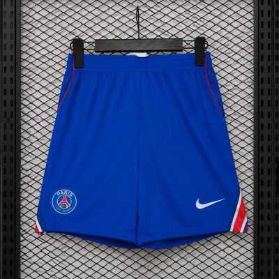 26/27 PSG Home Soccer Shorts