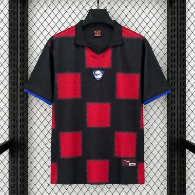 2026 Croatia x Travis Scott Cactus Jack Total 90 Retro Soccer Jersey