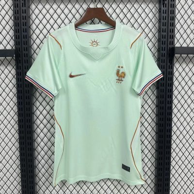 2026 France Away Women Soccer Jersey