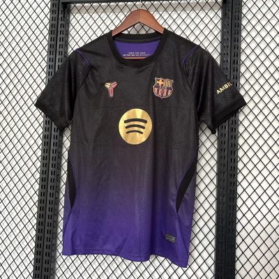 26/27 Barcelona Away Jersey Soccer Jersey