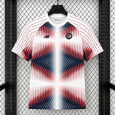 26/27 Toluca Pre-Match Shirt