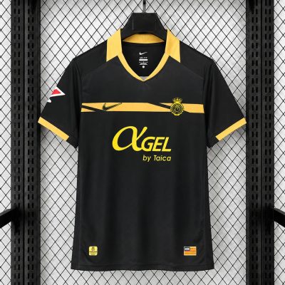 26/27 Mallorca Away Soccer Jersey